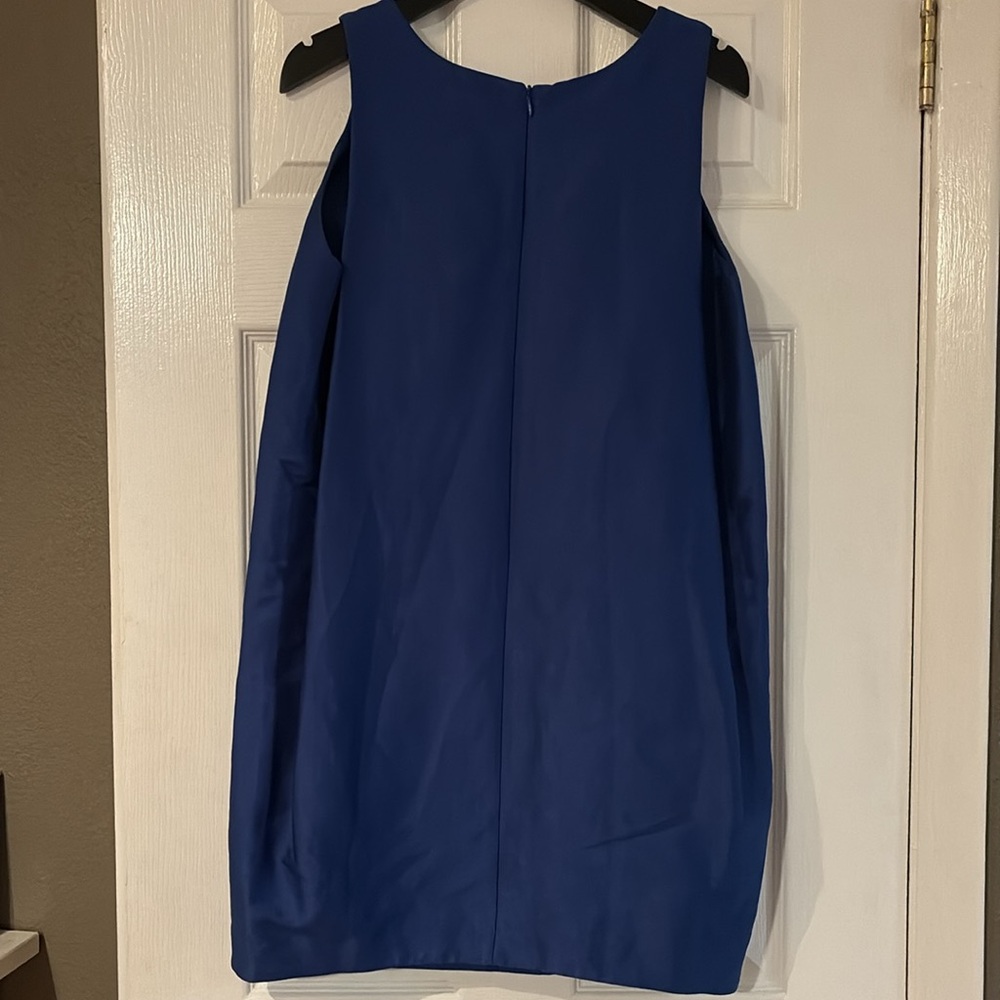 Stelen silky tent bubble dress - Picture 5 of 5